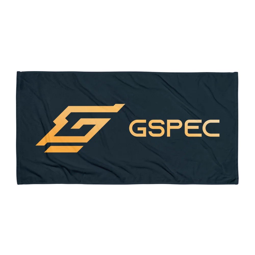GSPEC's Sublimated Towel product image (1)