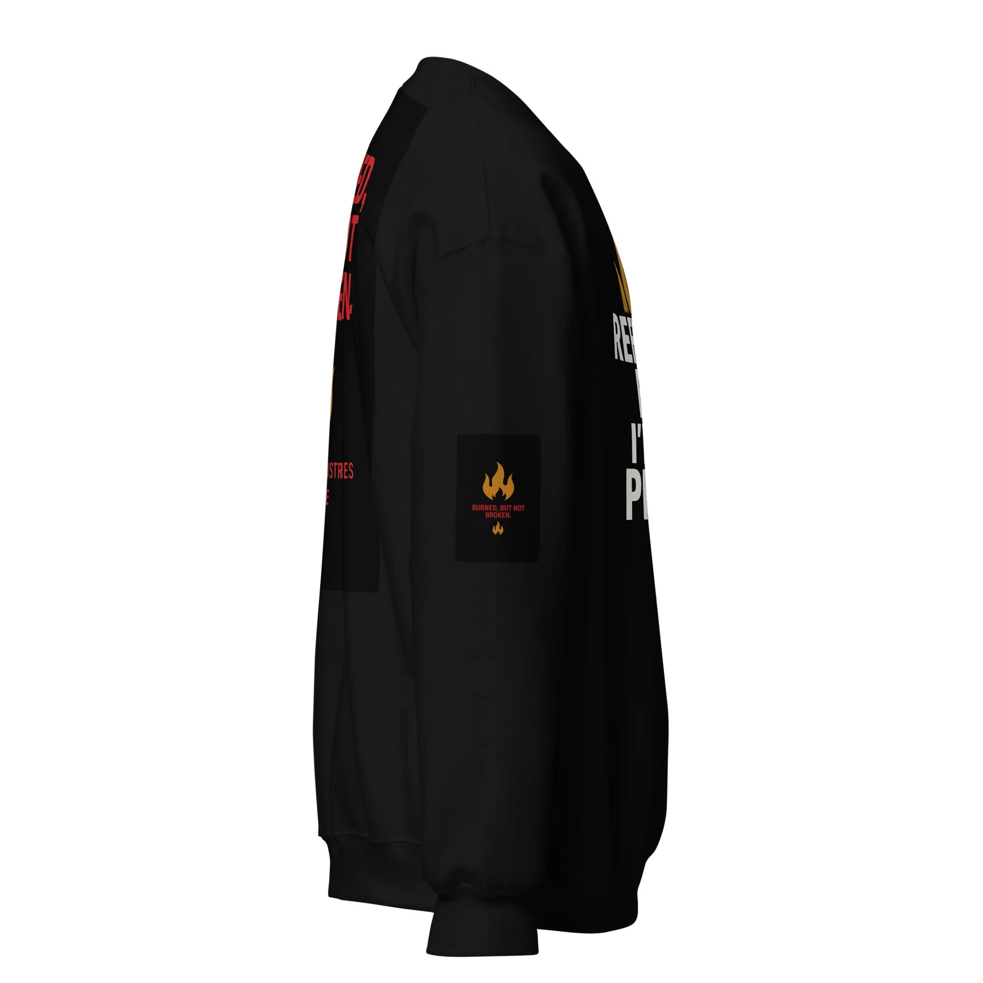 Refiner's Fire Unisex Crewneck Sweatshirt product image (3)