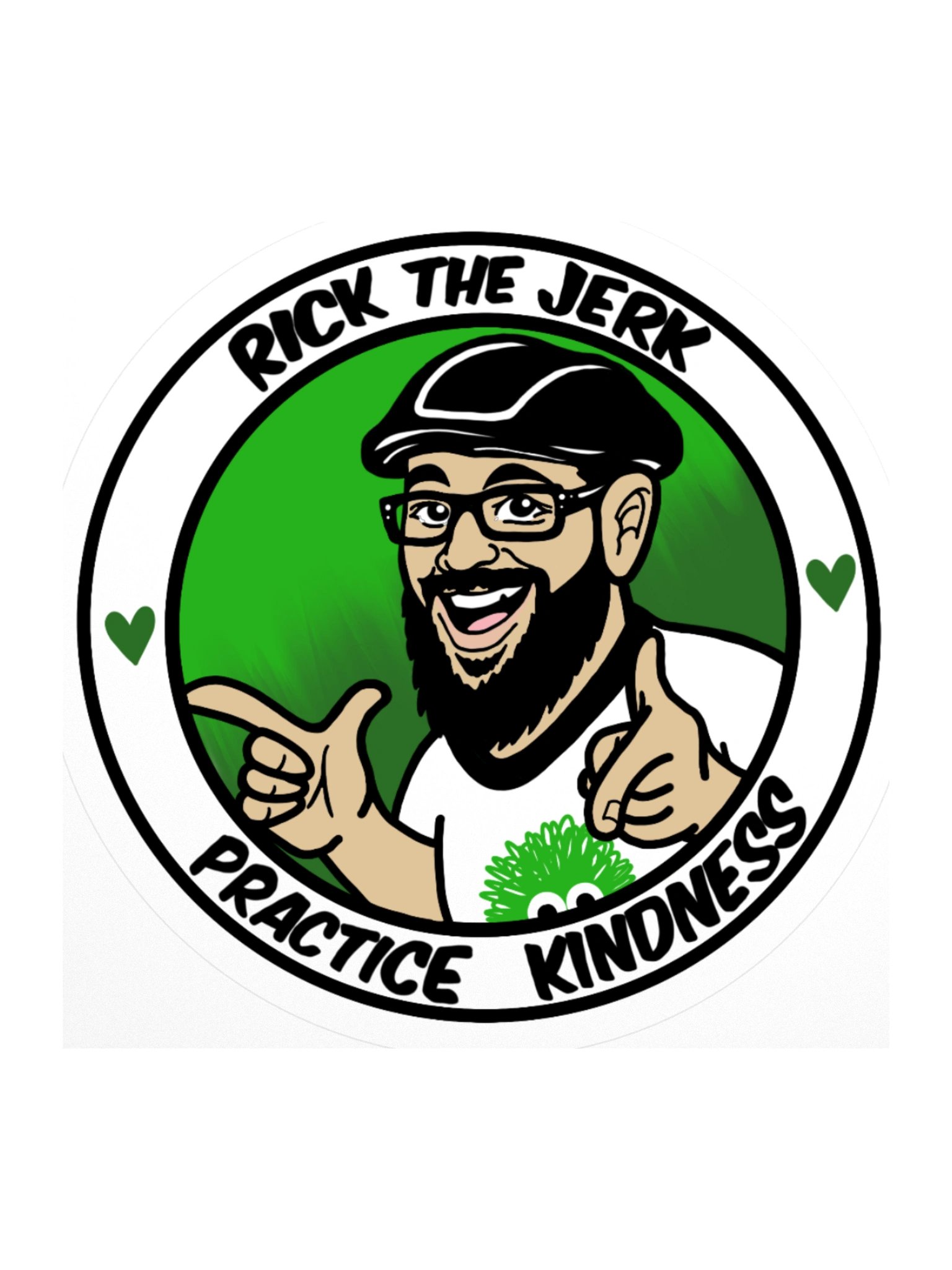 Logo Sticker product image (2)