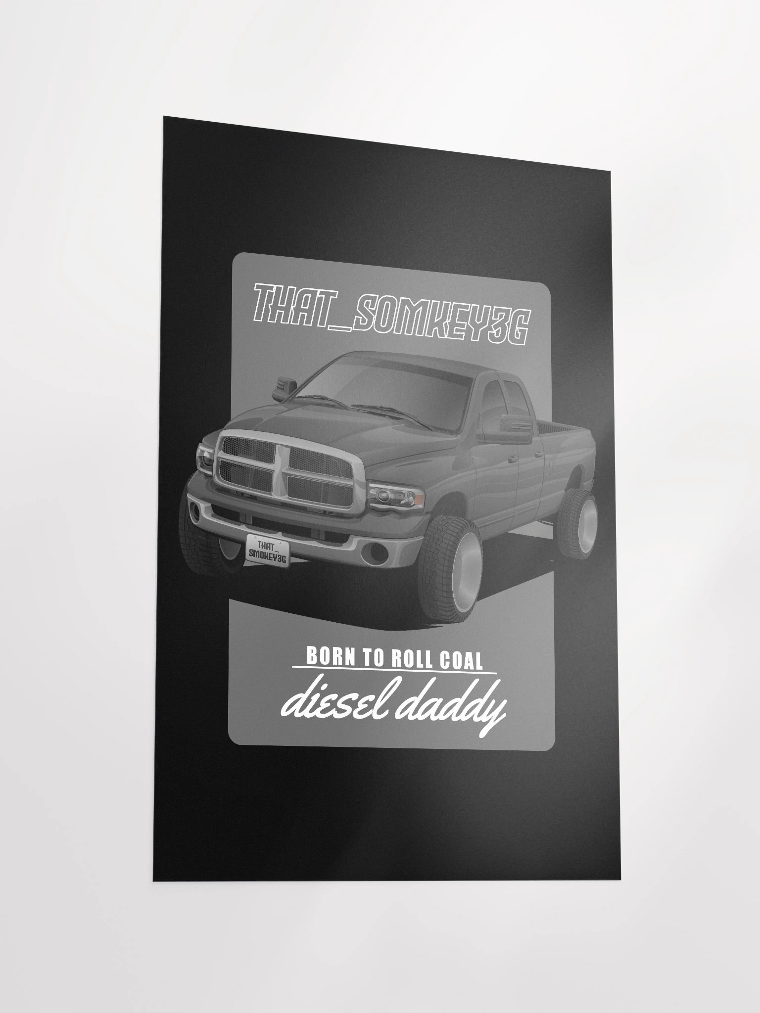 Poster - that_smokey3g product image (3)