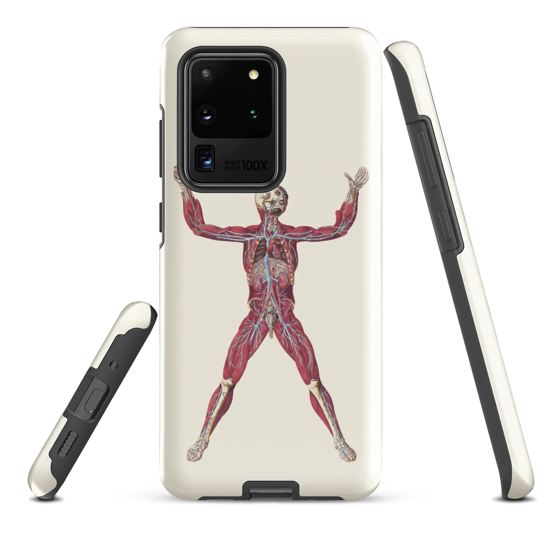 Anatomy Unveiled Samsung® Tough Case product image (7)
