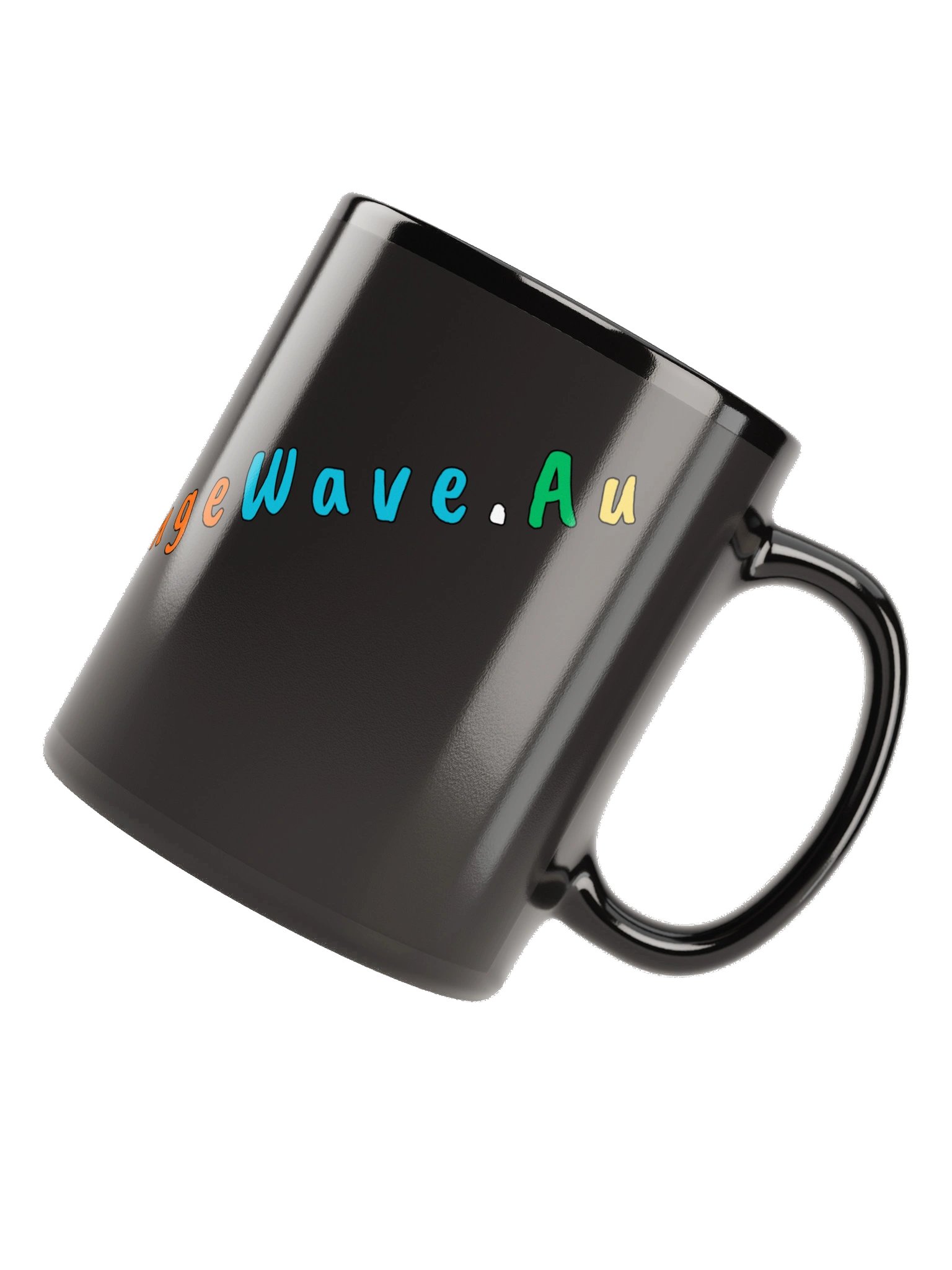 BECAUSE WE SAY YOU CAN Mug product image (11)