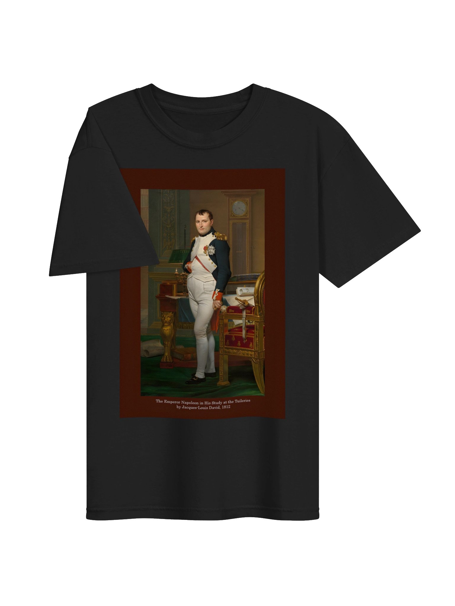 The Emperor Napoleon in His Study at the Tuileries product image (3)