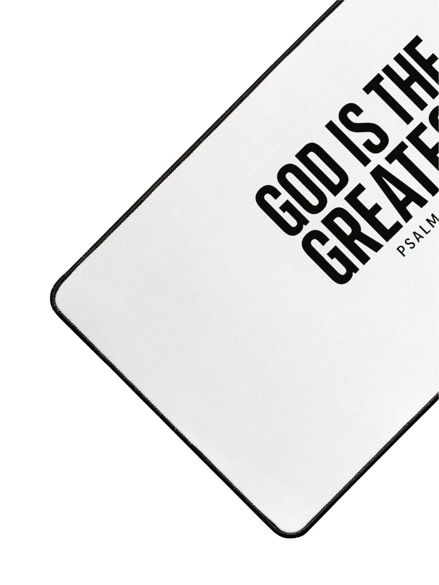 GTG Wordmark Desk Mat product image (3)