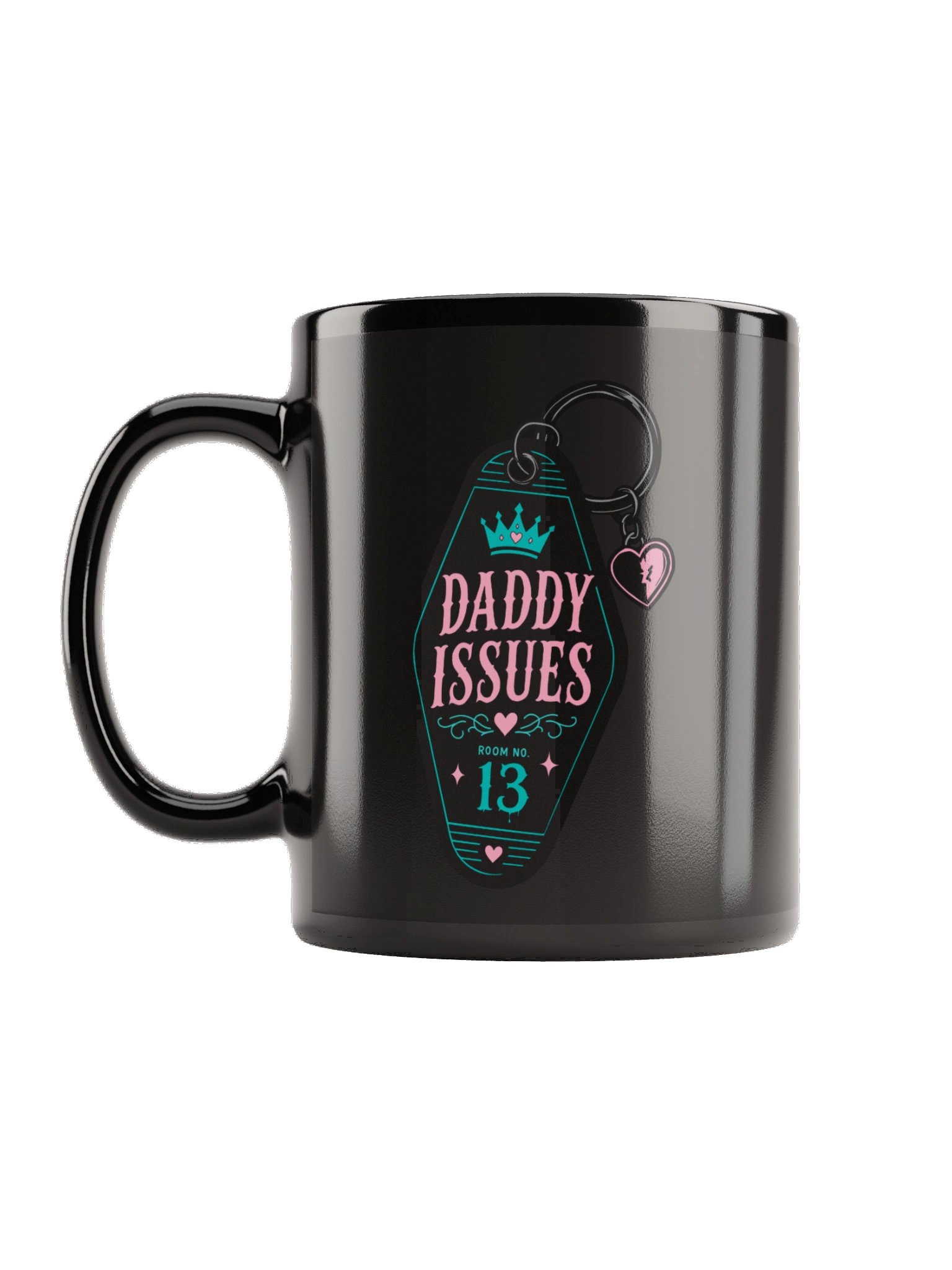 Daddy Issues (Coffee Mug) product image (1)