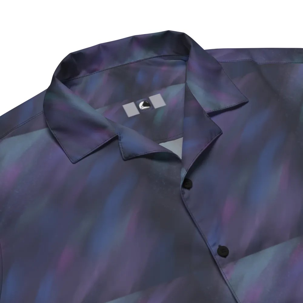 Space Hawaiian Shirt product image (3)