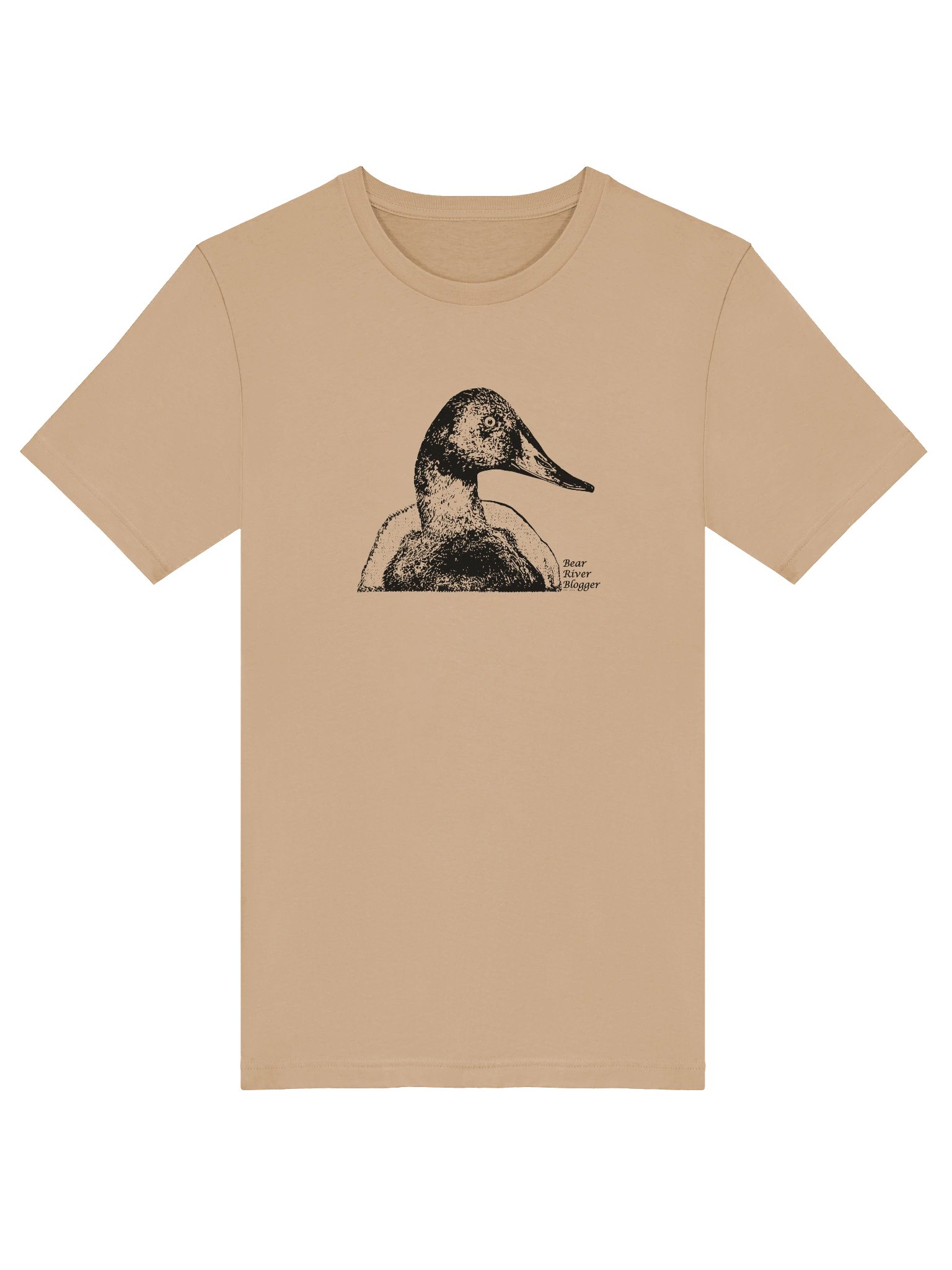 Canvasback Unisex T-shirt product image (89)