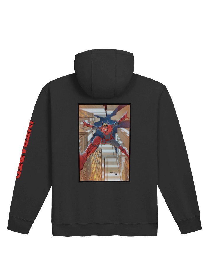 The INFRARED: Origin Premium Hoodie product image (2)