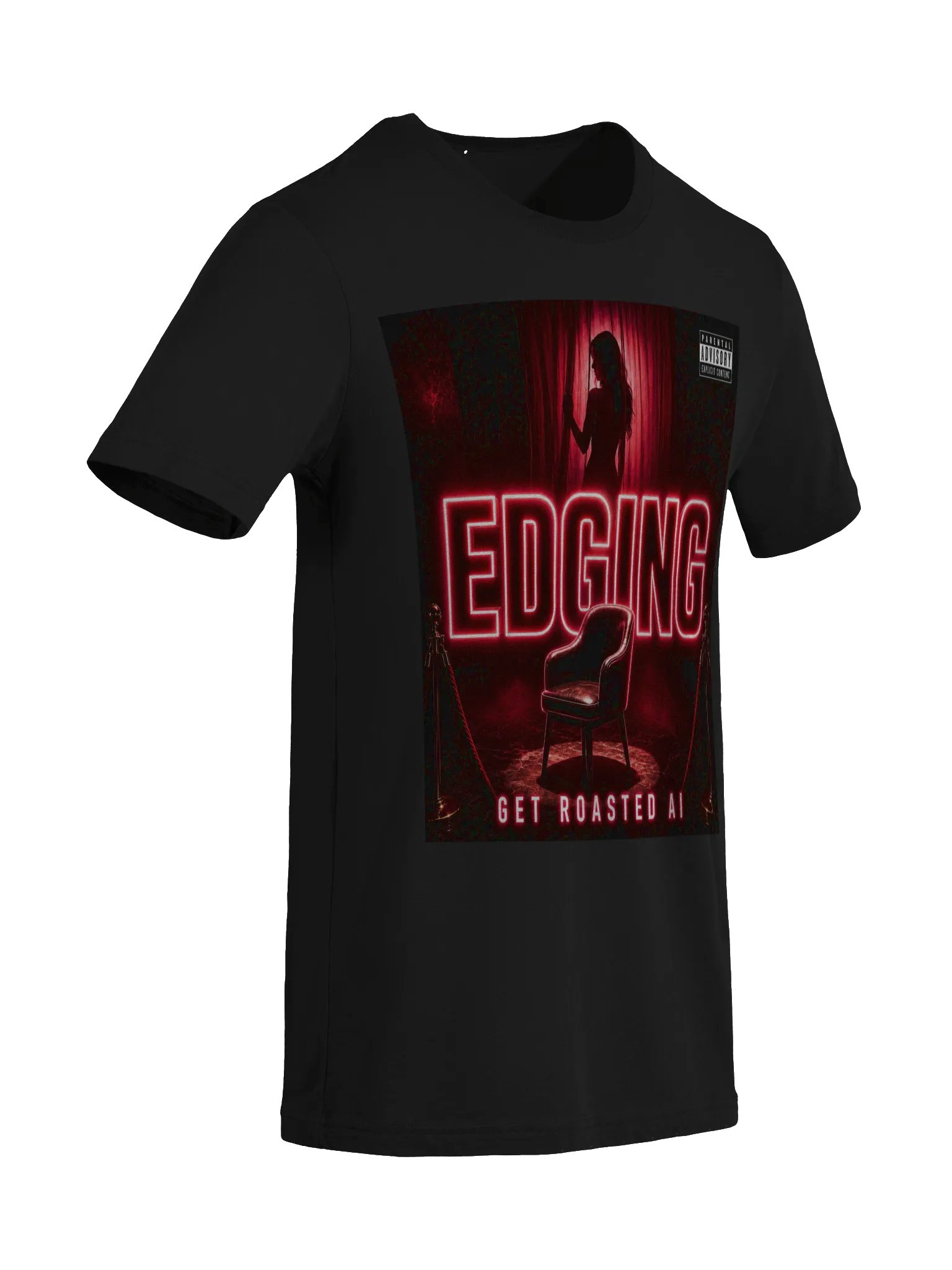 Edging - Ultra-Soft Triblend T-Shirt product image (15)