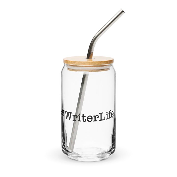 #WriterLife Can-Shaped Glass product image (2)