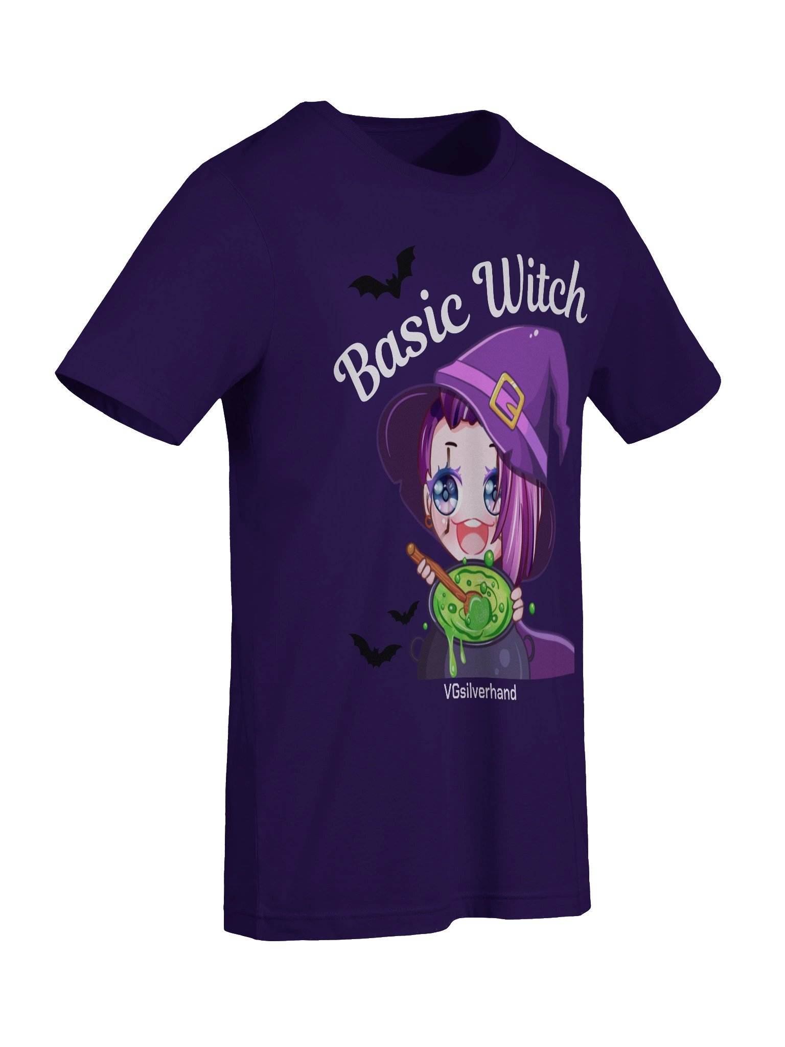 Basic Witch T-Shirt product image (49)