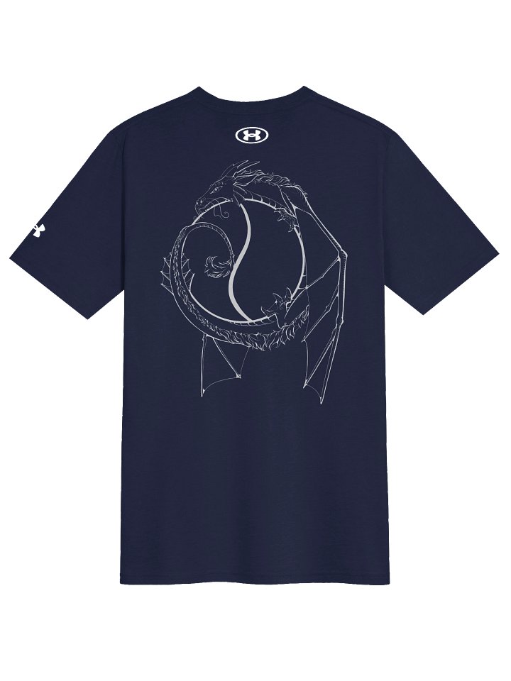 Under Armour Dragon Adult Athletic Tee product image (6)
