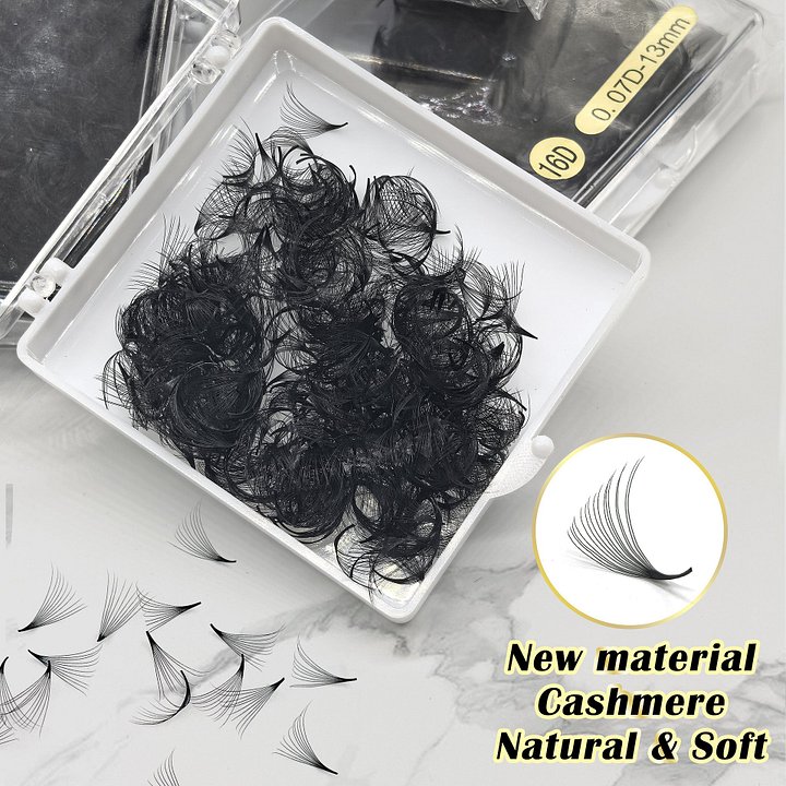 500 Piece Russian Lashes product image (2)