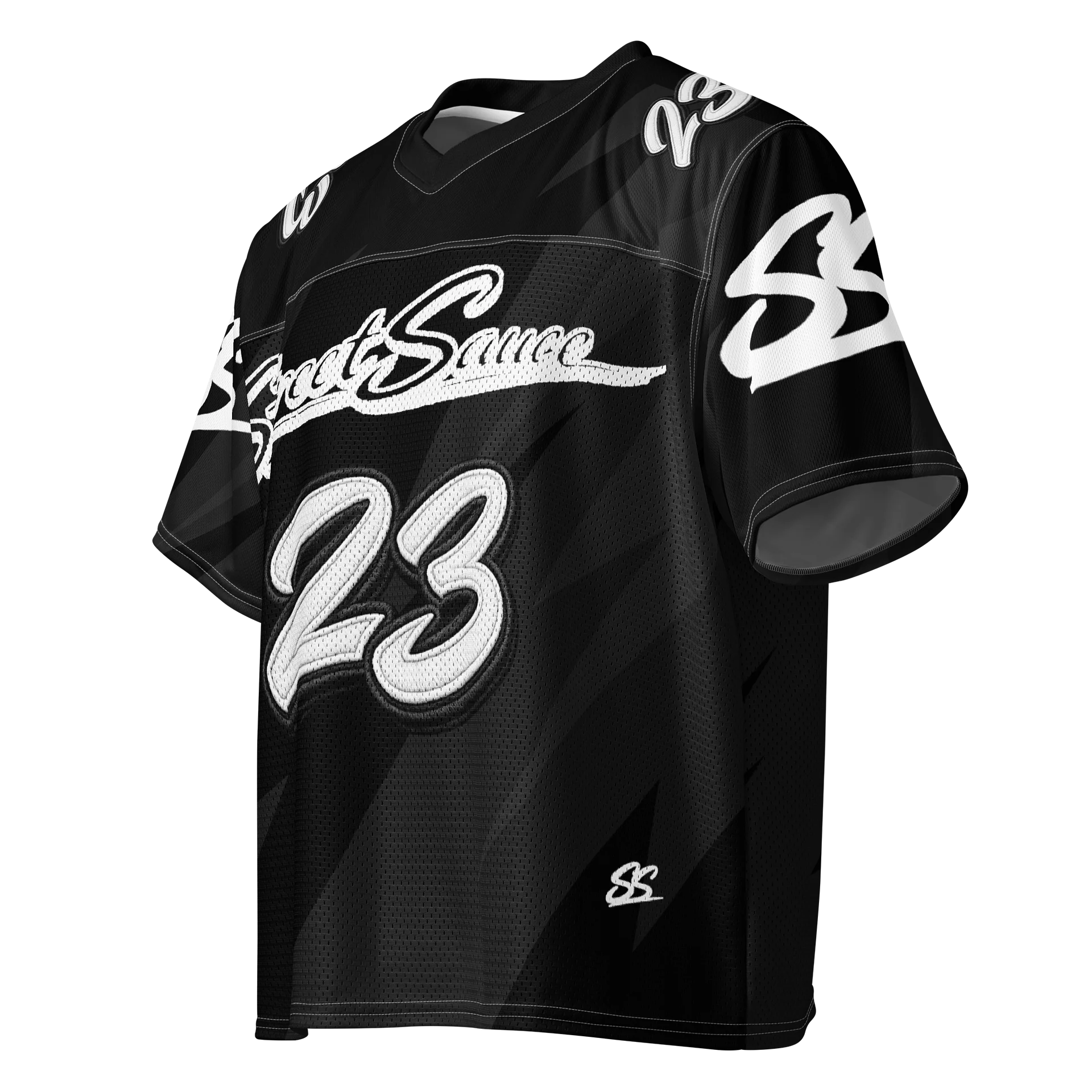 BlackLightning Jersey Shirt product image (3)