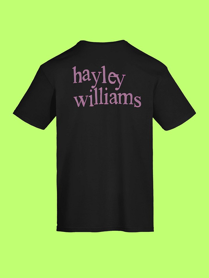 Hayley Williams Bachelorette Party Tour Shirt product image (2)