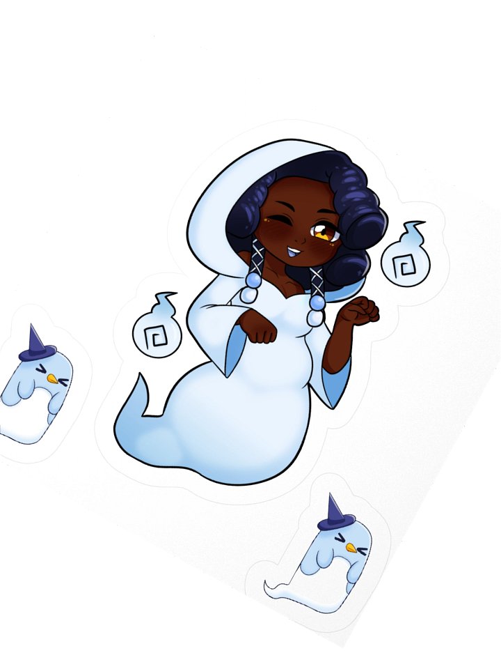 Whipsy Winter [Sticker] product image (6)
