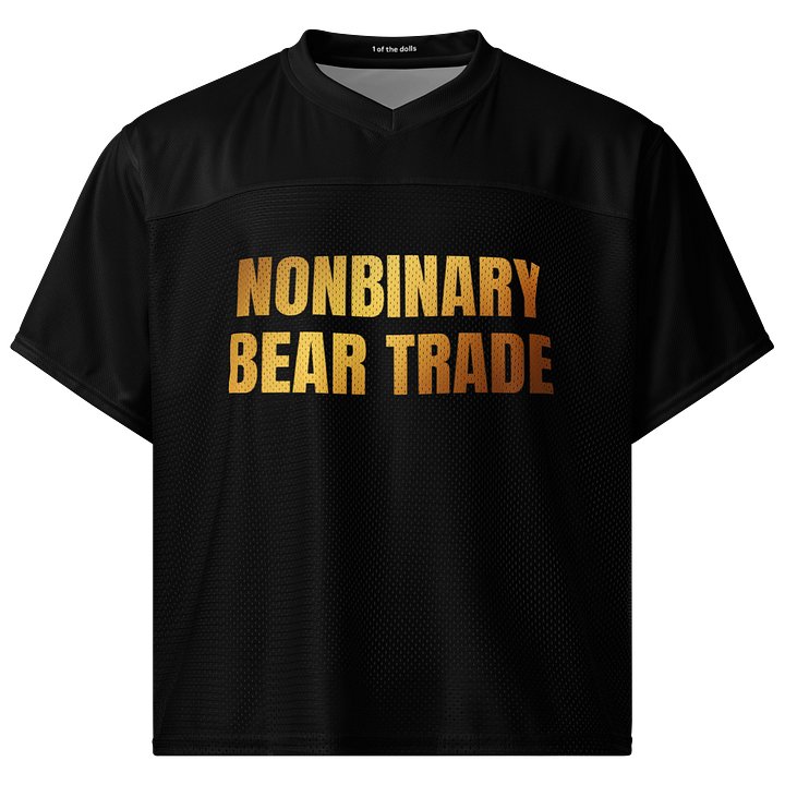 1 Of The Bears Jersey product image (1)