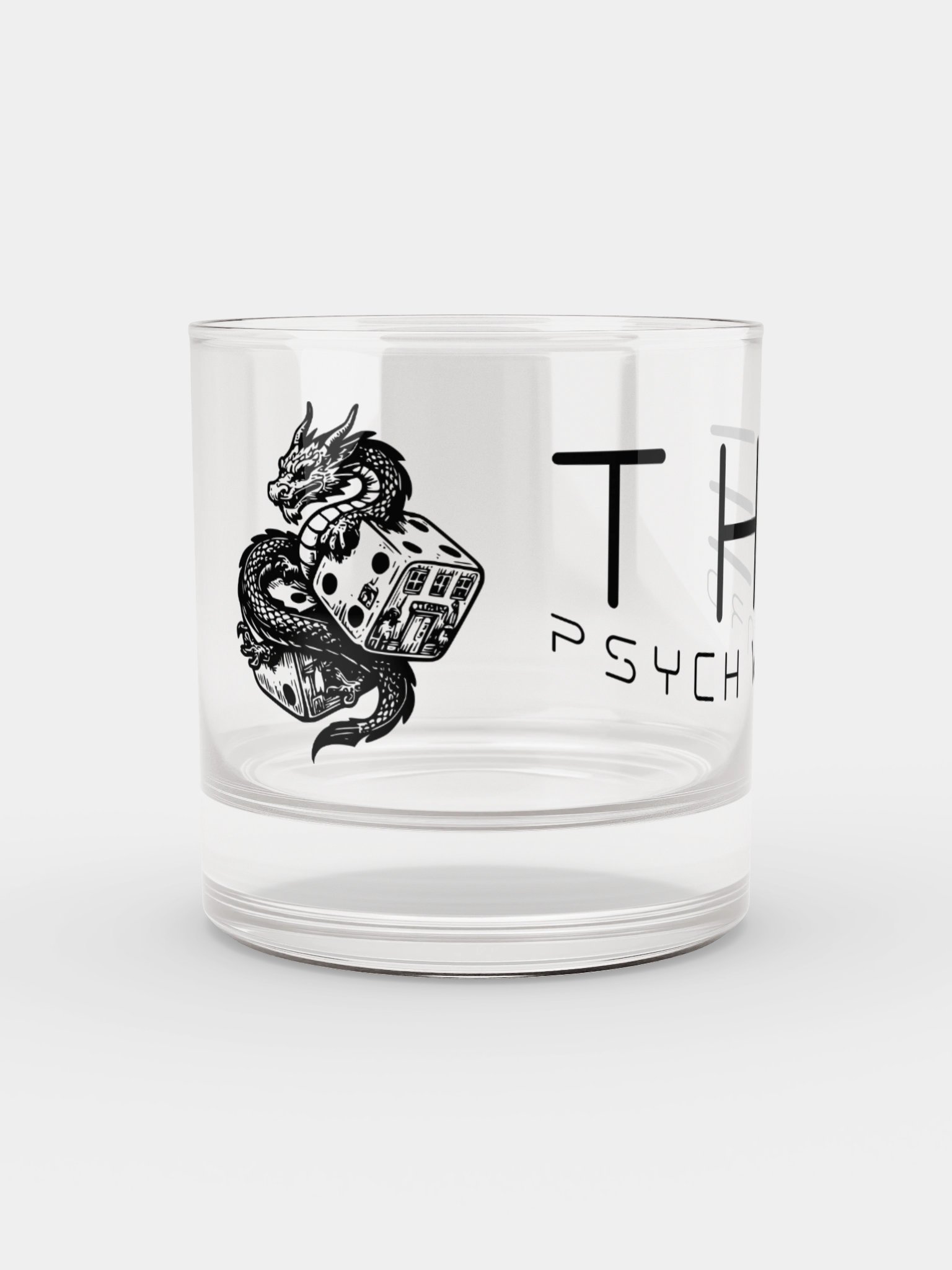 TPW Whiskey Rocks Glass product image (2)