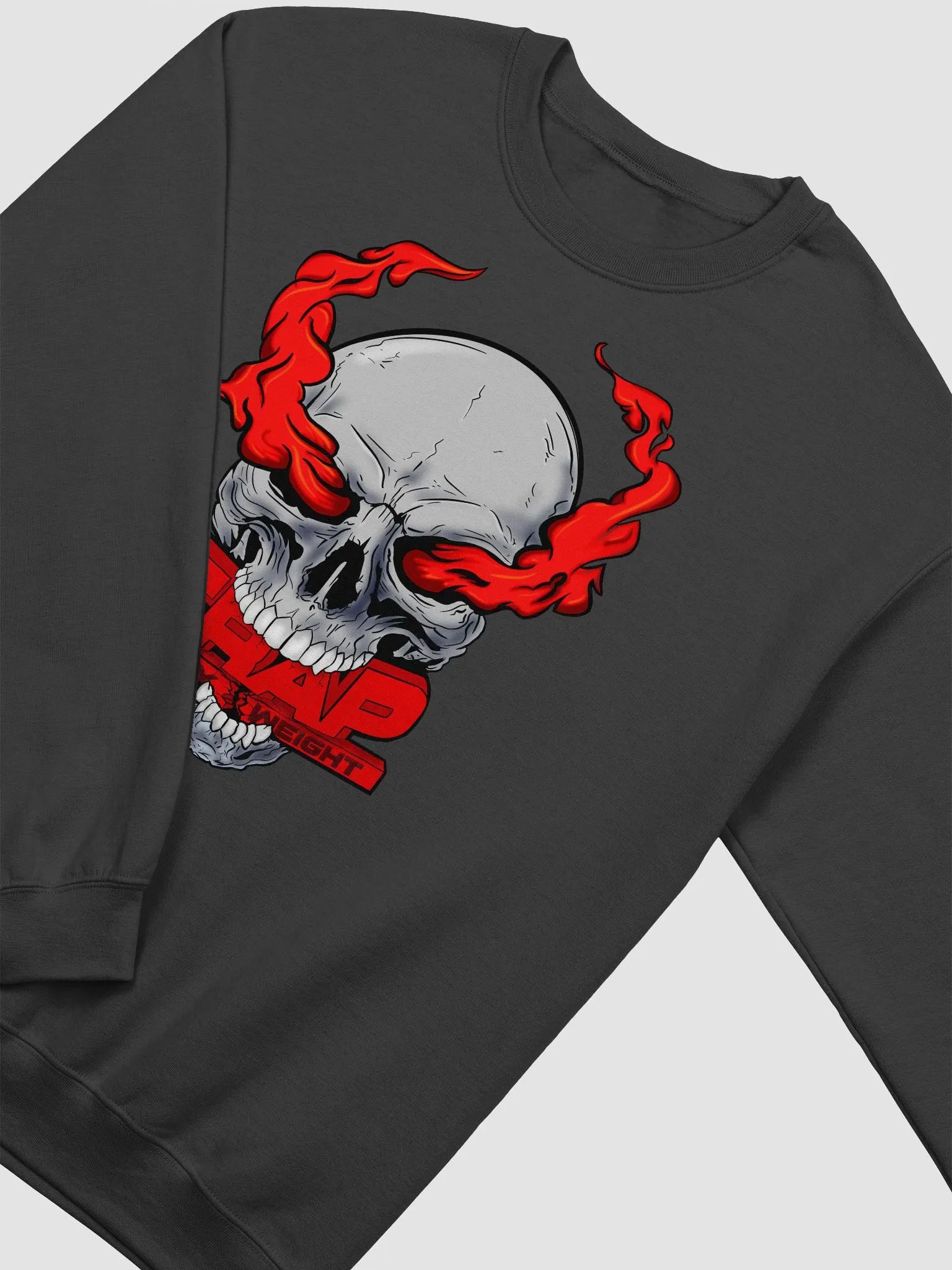 Trap Heavyweight Crewneck product image (2)