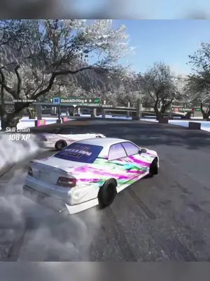 @BrandonDriftinMar 😍 #forza #drift 