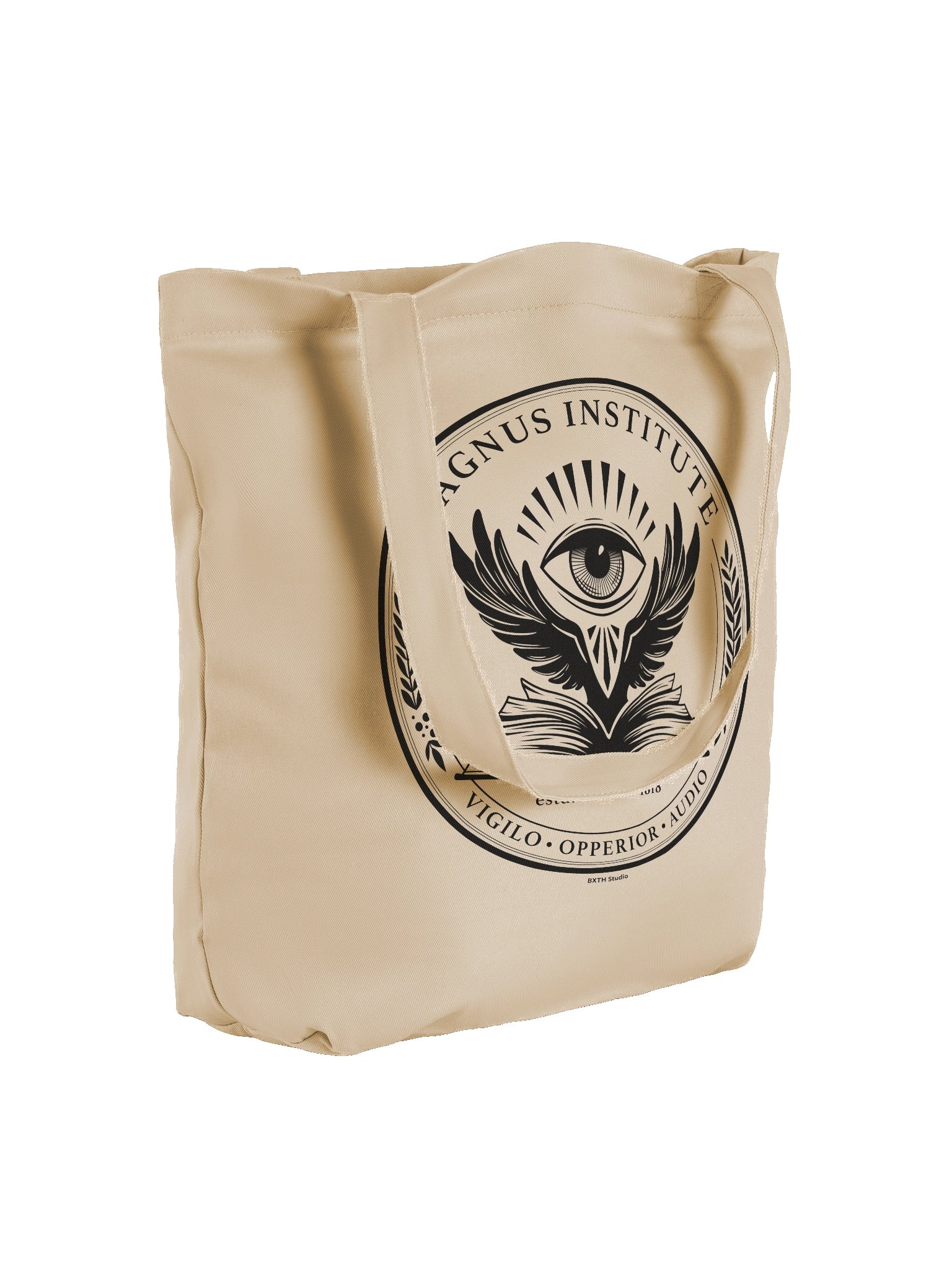The Institute Totebag product image (4)