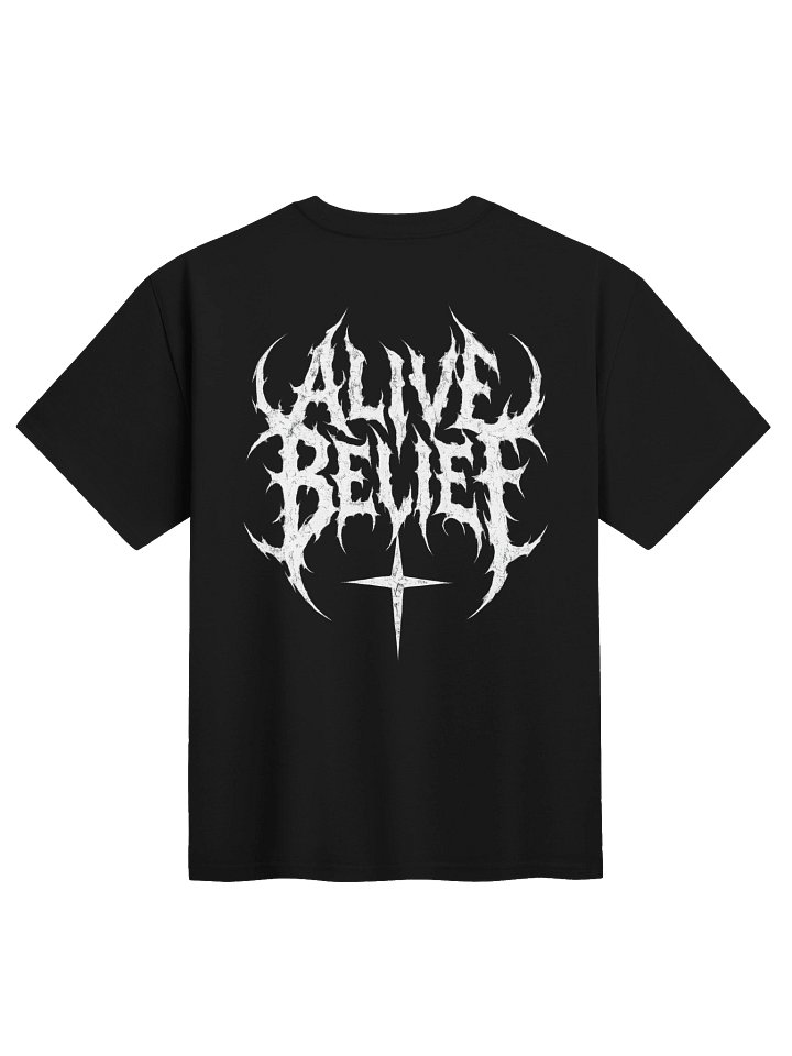 ABF Heavy Tee product image (2)