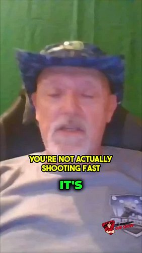 It's time to rethink everything about shooting speed. There’s a distinct difference between the rapid-fire precision needed f...