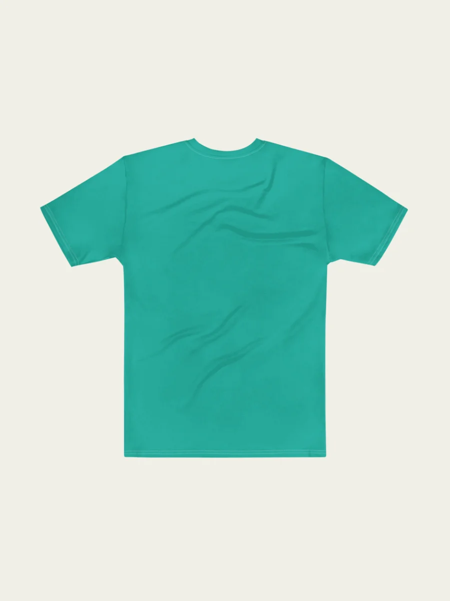 Beach Club T-Shirt - Tropical Tide product image (3)