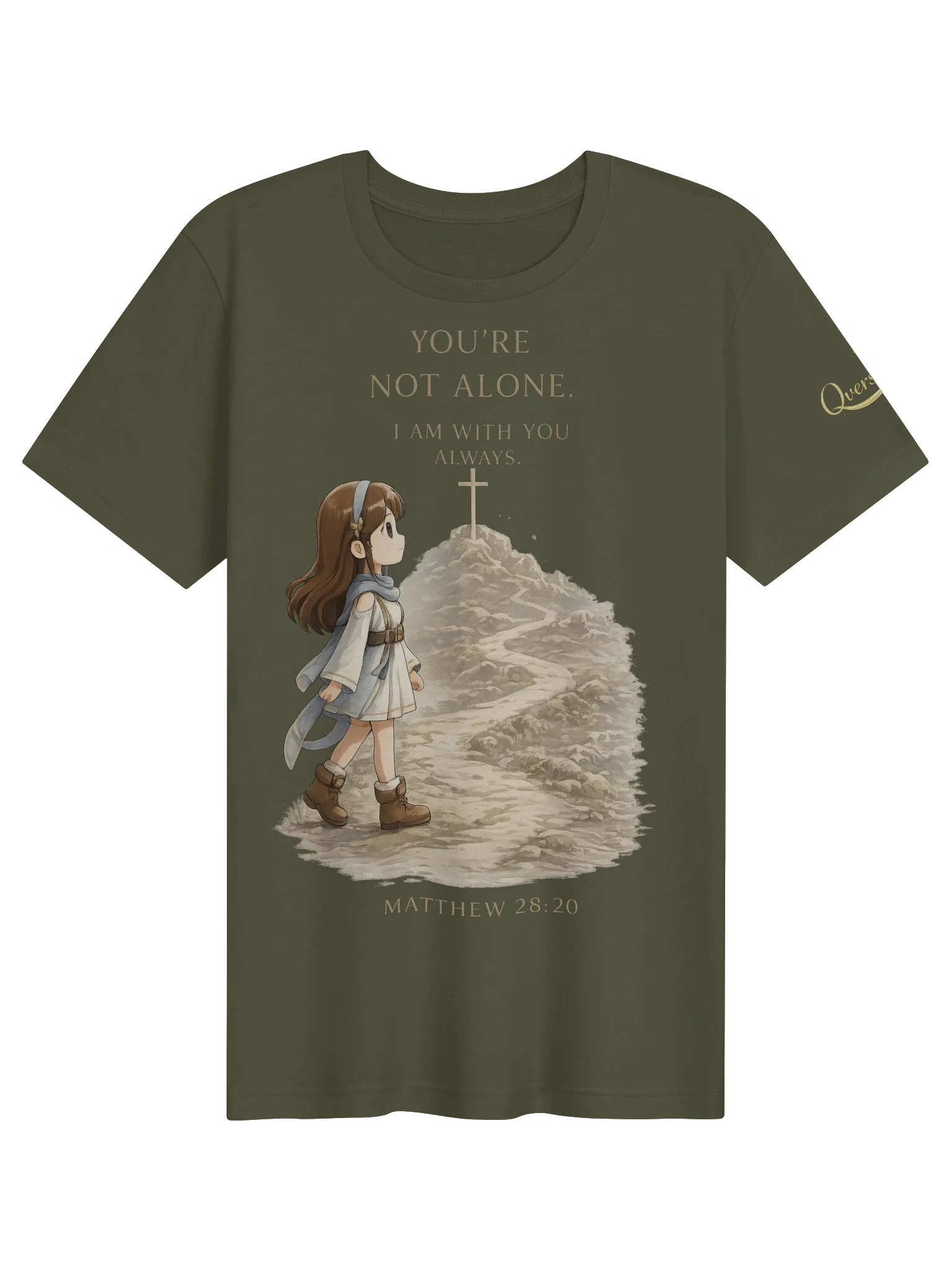 Not Alone - Women product image (11)