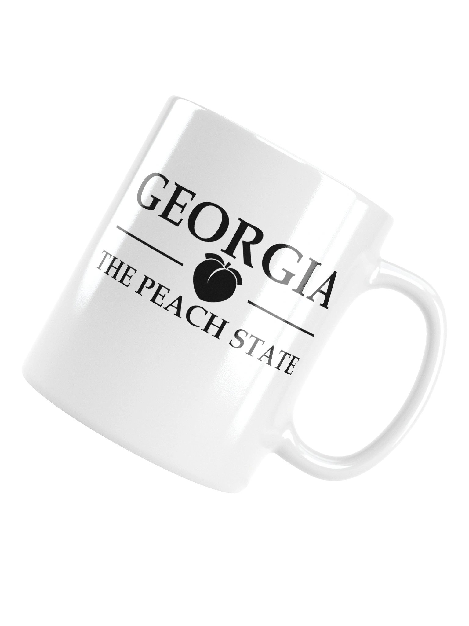 Georgia Mug - The Peach State product image (16)