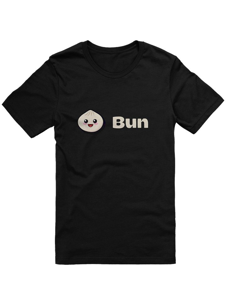 Bun T-Shirt full logo product image (1)