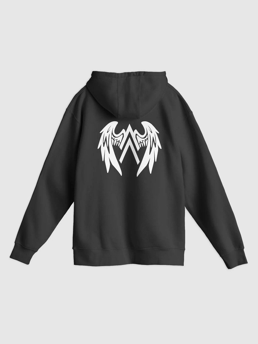 Automotive Angel Wings Hoodie product image (2)