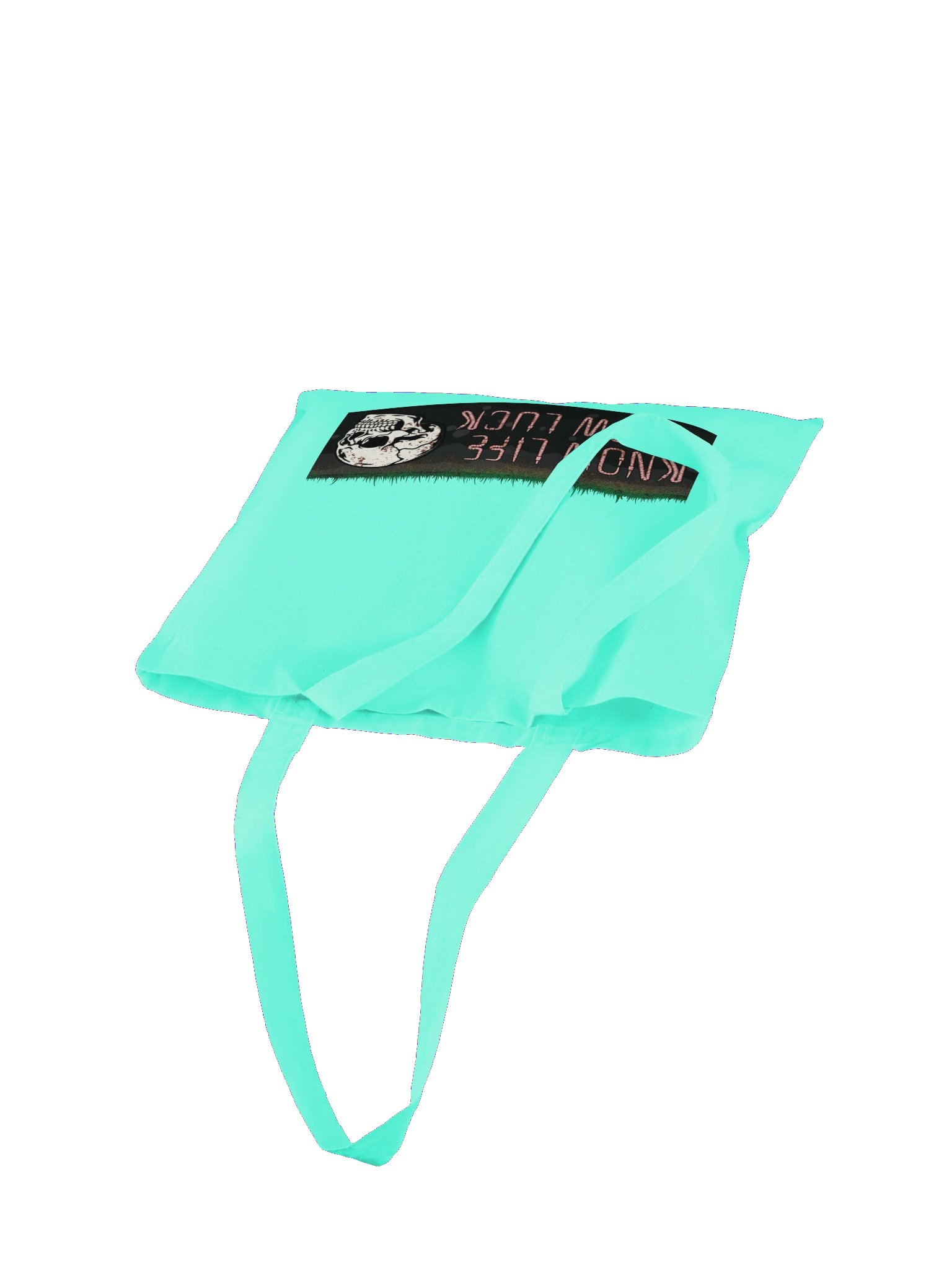 Know Life Know Luck Bag product image (4)