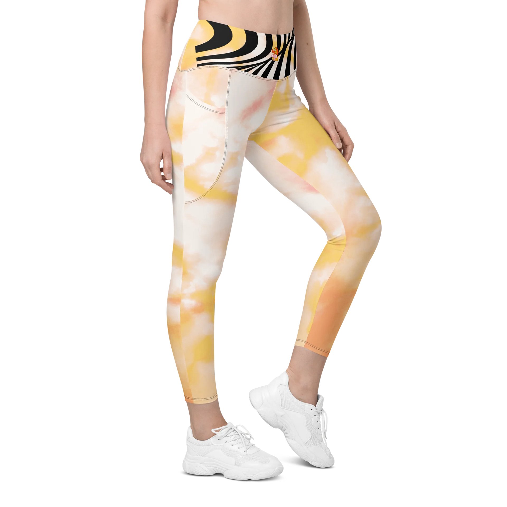 "Squiggly" Leggings product image (4)