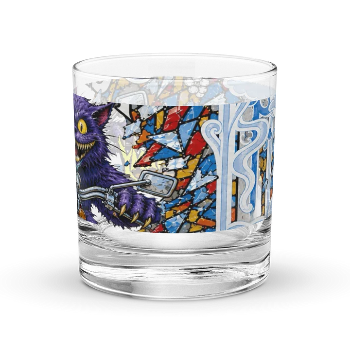 UE - Cheshy Nostalgia Rocks Glass product image (2)