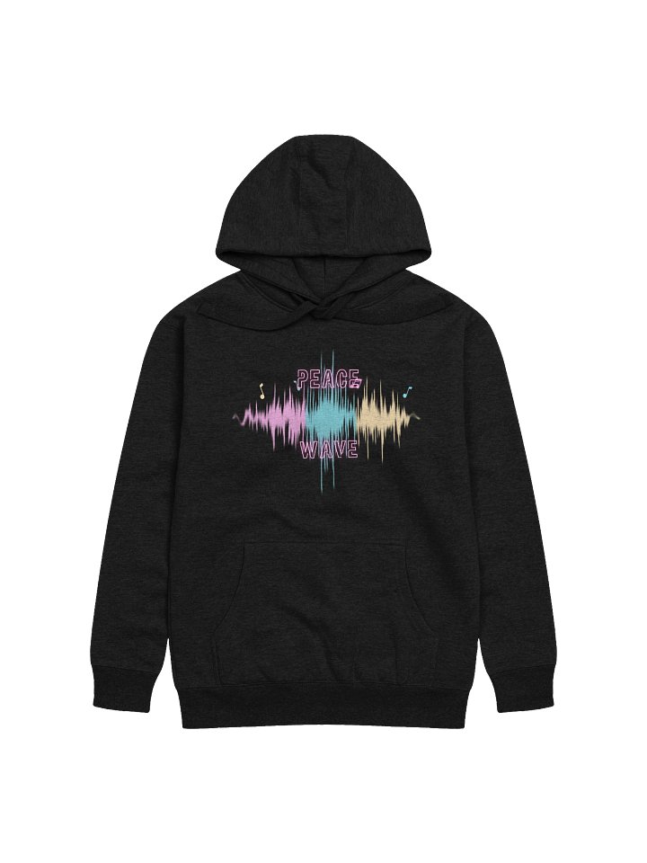 Peace Wave Hoody product image (1)