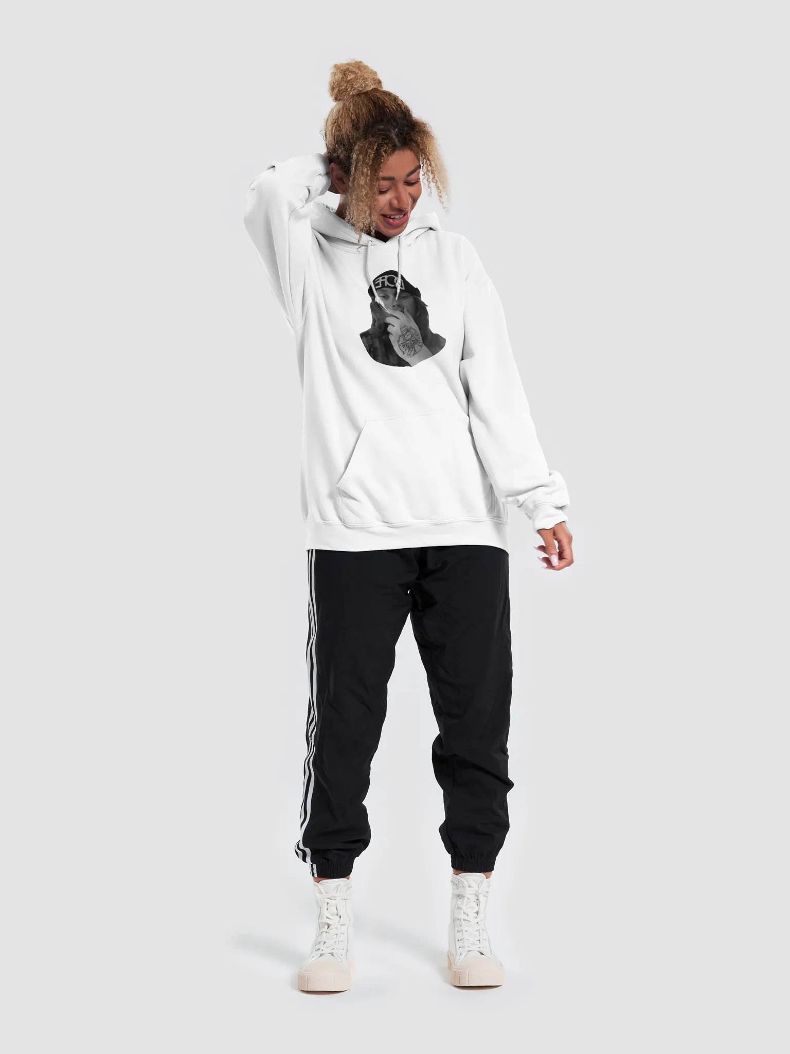 Never Knew Why ( B.M.K. Memorial Hoodie) product image (15)
