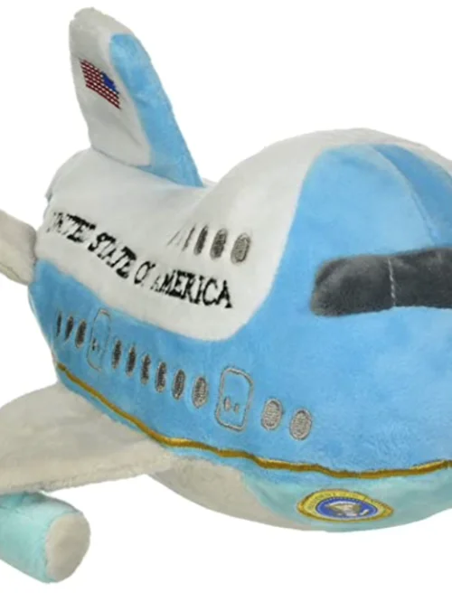 Mr. Nikiri 747 Plushie from the Novel AGAIN product image (1)