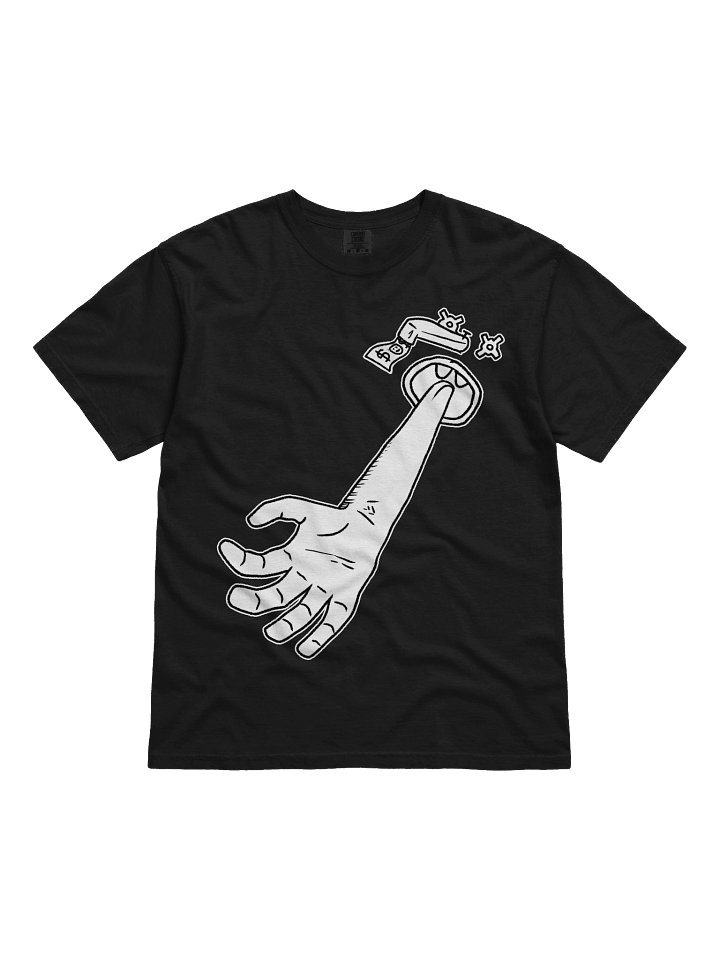 Extraction T-Shirt (Sabre.Plus Exclusive) product image (1)