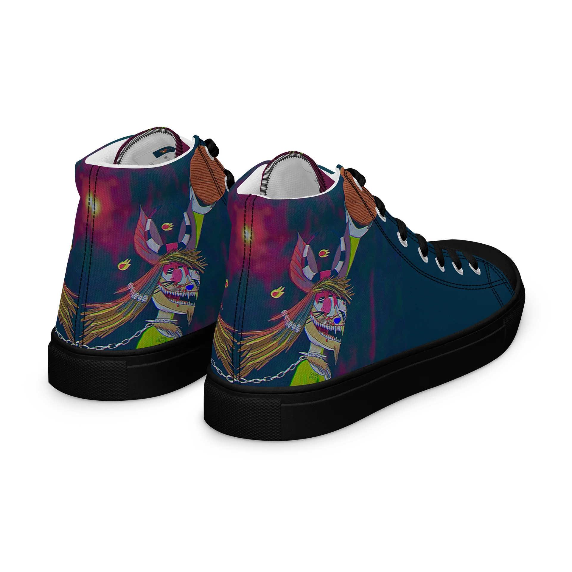 Houndmouse Dunk High Tops product image (7)
