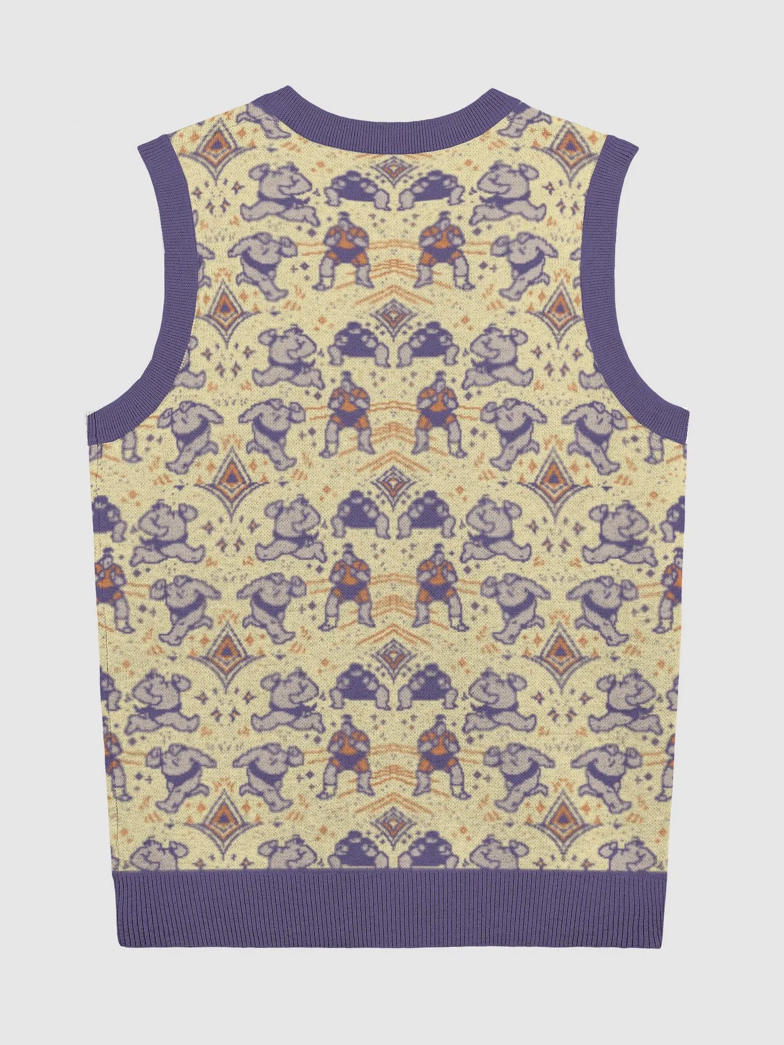 t r a i n i n g //K N I T V E S T product image (2)