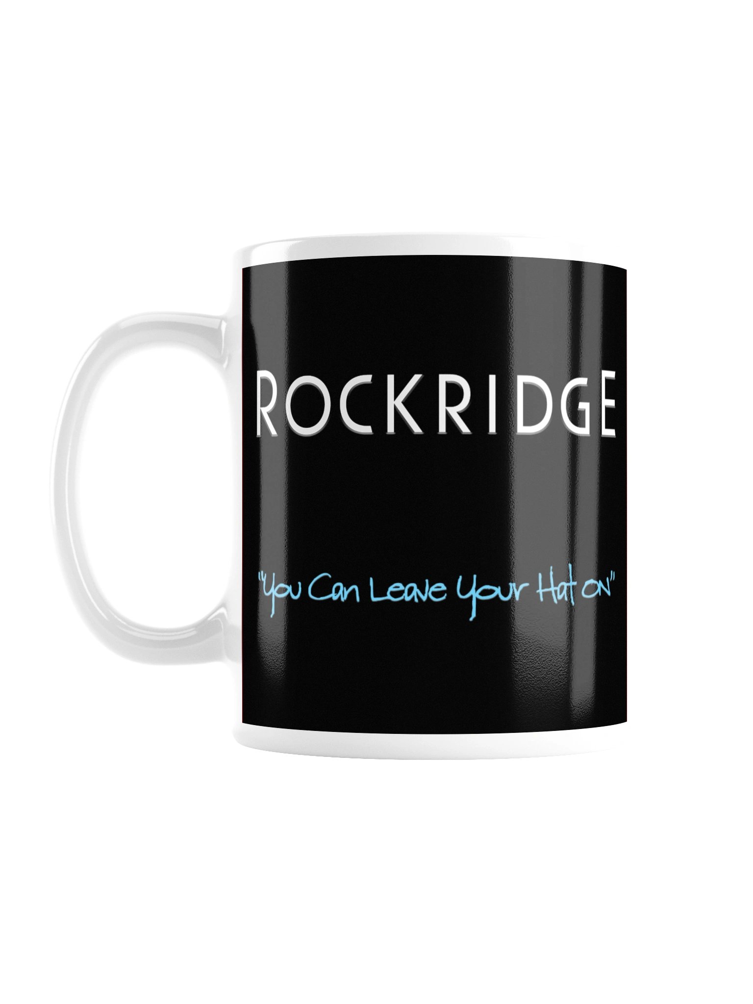 Rockridge - Randy Newman Lyric Mug product image (2)