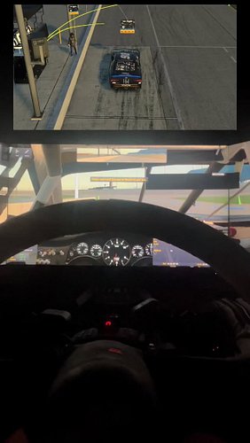 Ride along with me with a 30.4 lap time at Chicagoland Speedway! Prepping for my league race on Wednesday watch live on the R...