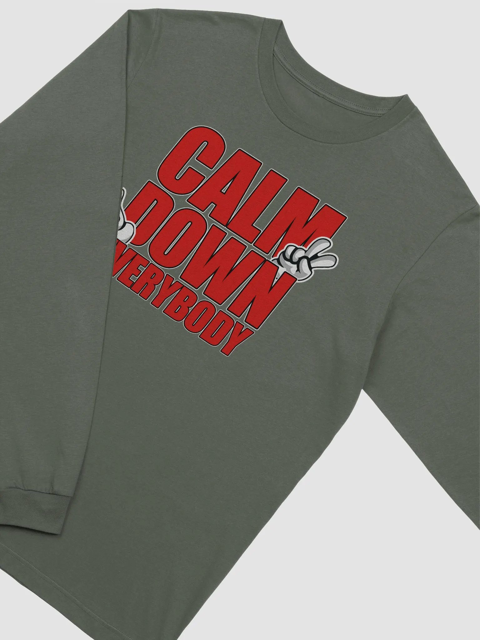 CALM DOWN EVERYBODY product image (4)