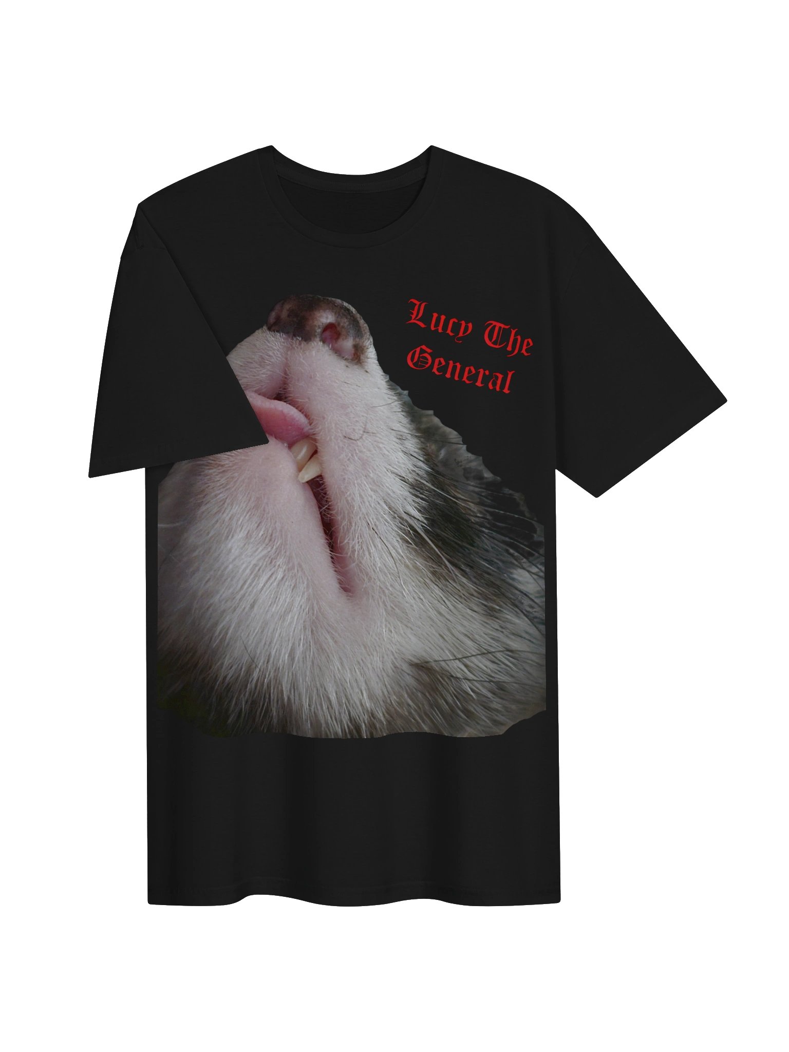 Lucy The General (black & red) product image (3)