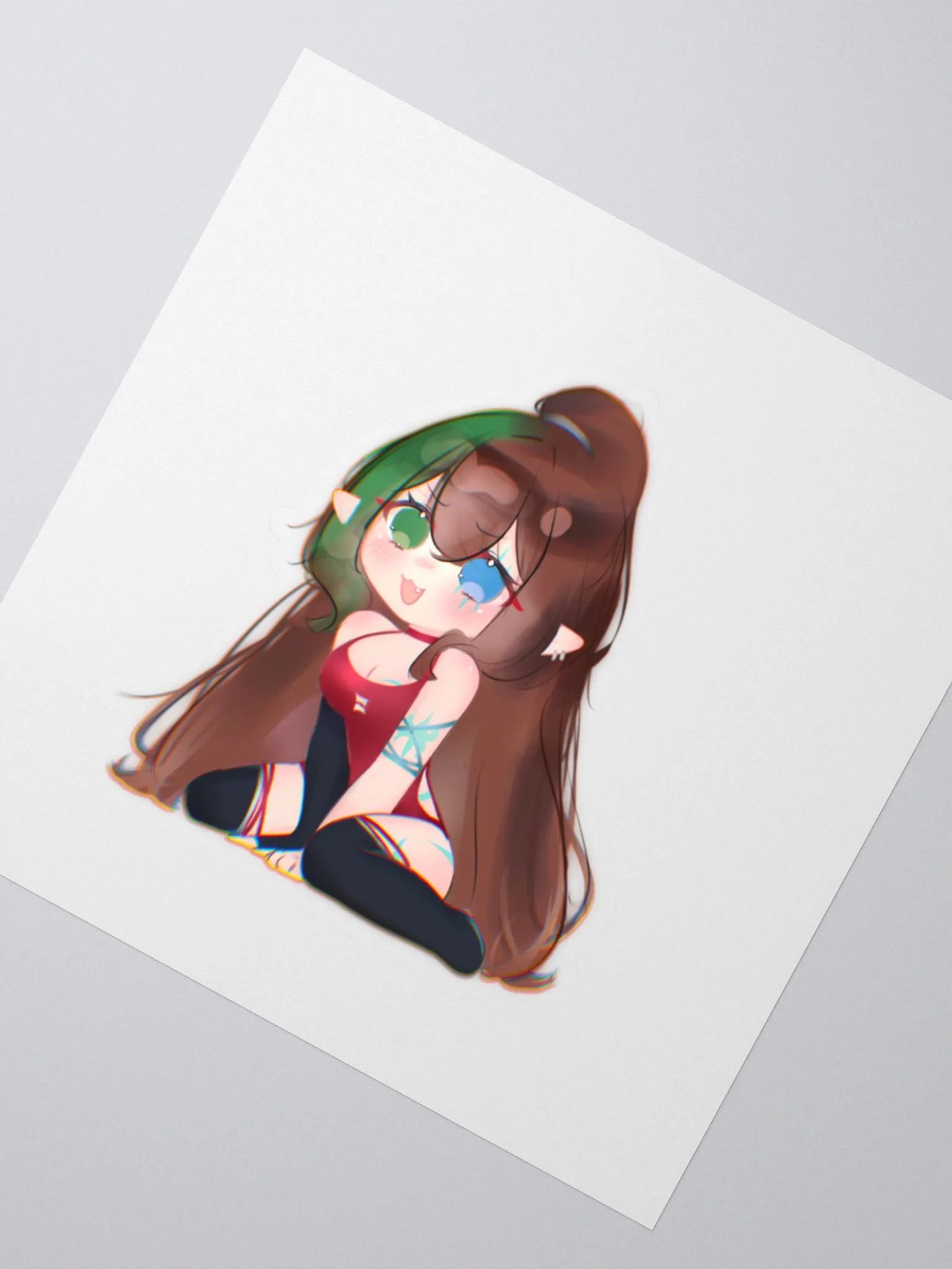 Cute Patoot sticker product image (2)