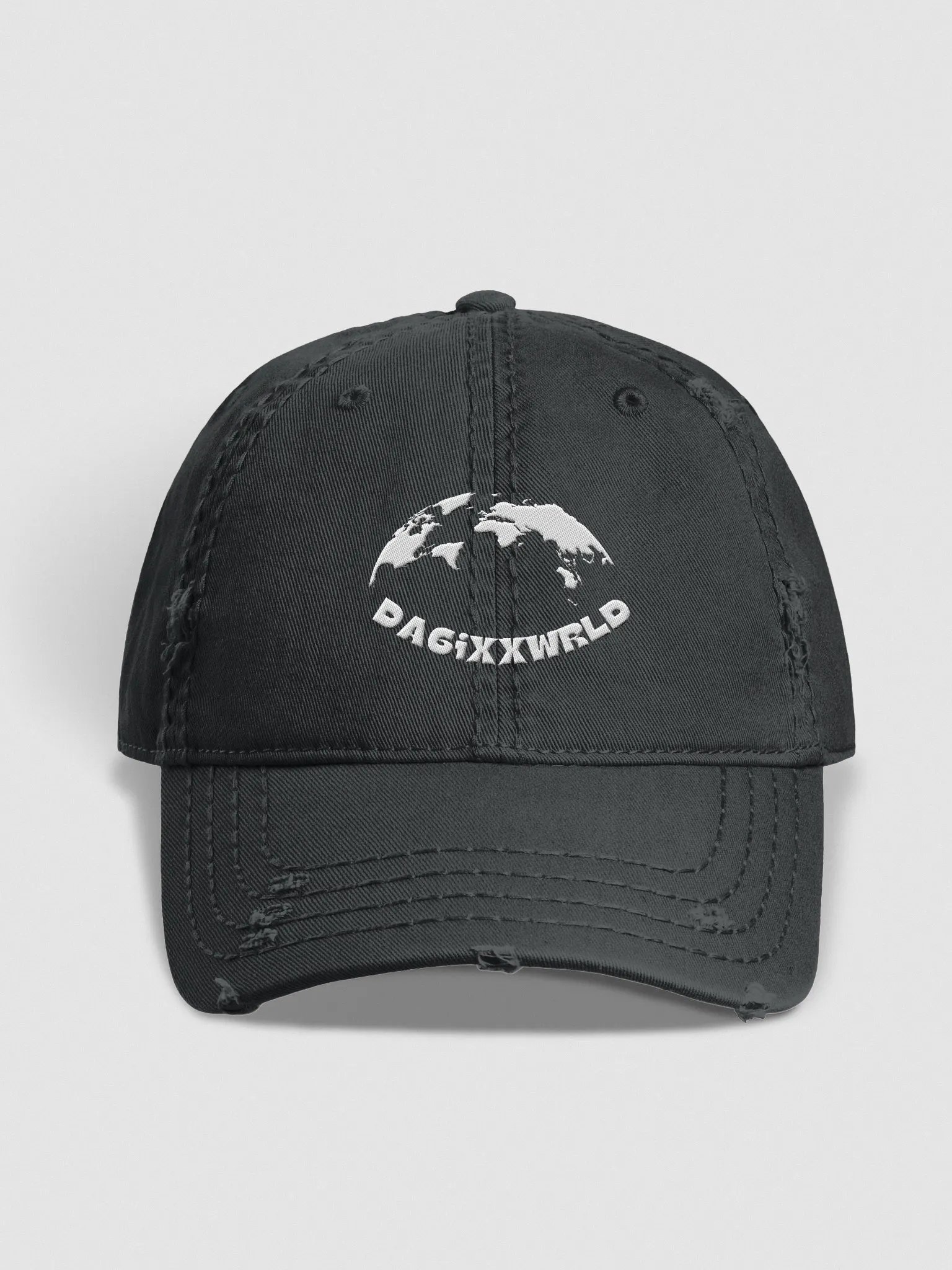 DA6iXXWRLD X 6iXX BALL CAPS product image (1)