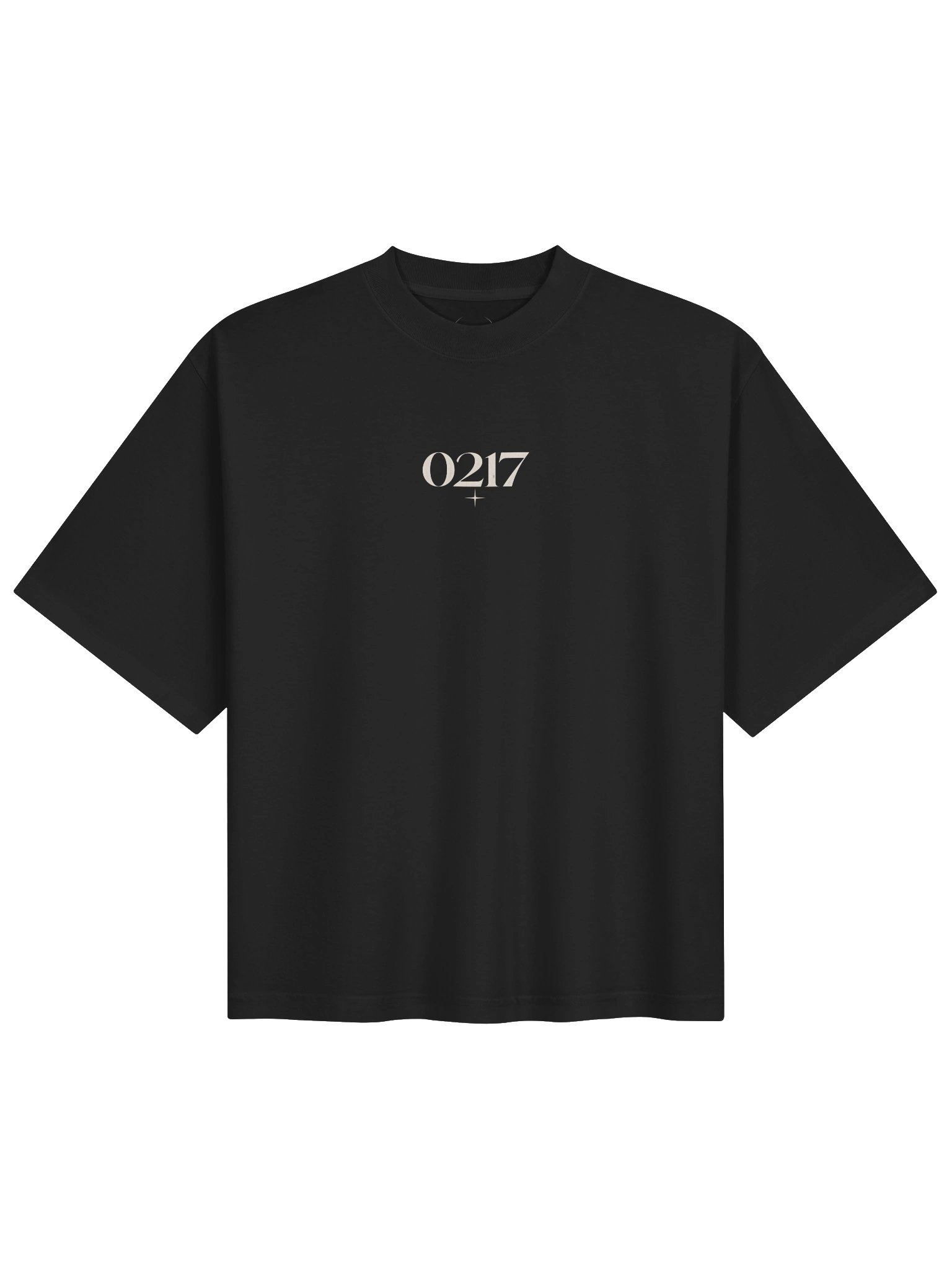 STAY GROUNDED. — 0217 Statement Tee product image (1)