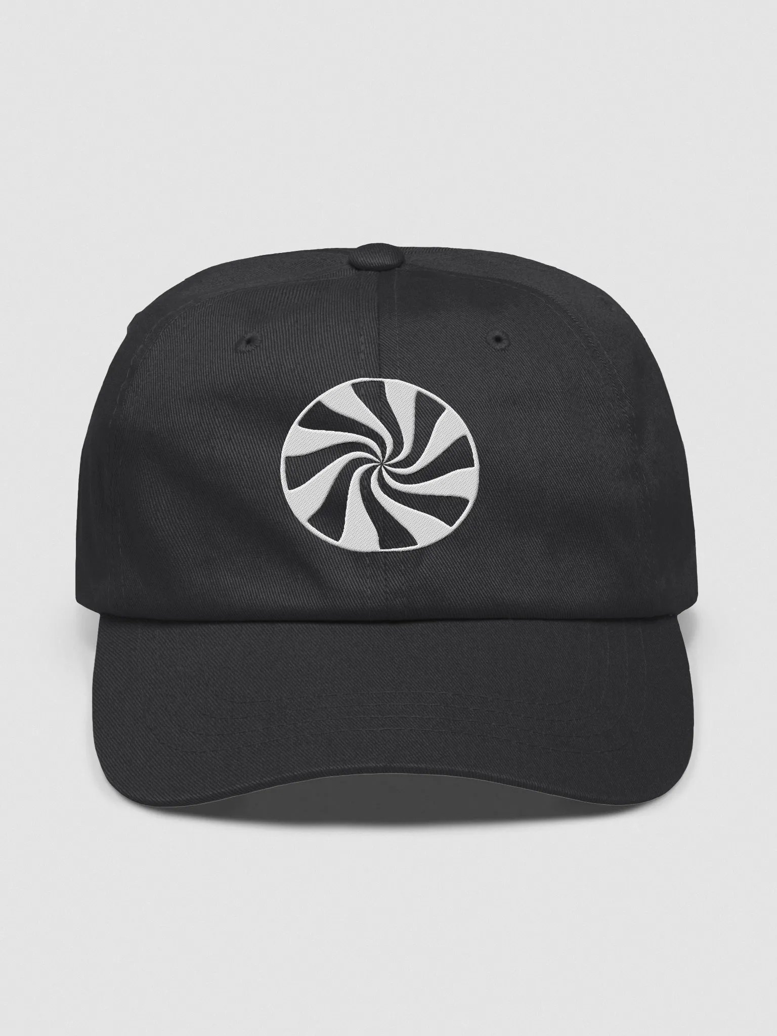 Mint Gaming White logo - Classic Dad Cap product image (1)
