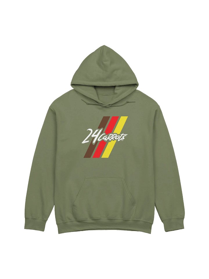 24 Carrots Stripes | Hoodie product image (7)